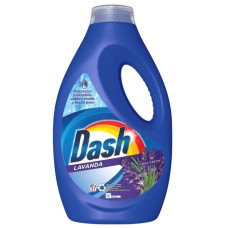 Жидкое средство для стирки Dash Lavanda, 21 стирка, 1050 мл